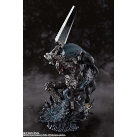 Figurina Berserk Figuarts ZERO Metallic Touch Guts Berserker Armor 35 cm