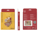 Modelli di cultura pop : manga ONE PIECE - Thousand Sunny - Wood Model Kit 14.5cm Modelli di cultura pop : manga ONE PIECE - Thousand Sunny - Wood Model Kit 14.5cm