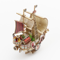 ONE PIECE - Thousand Sunny - Wood Model Kit 14.5cm ONE PIECE - Thousand Sunny - Wood Model Kit 14.5cm