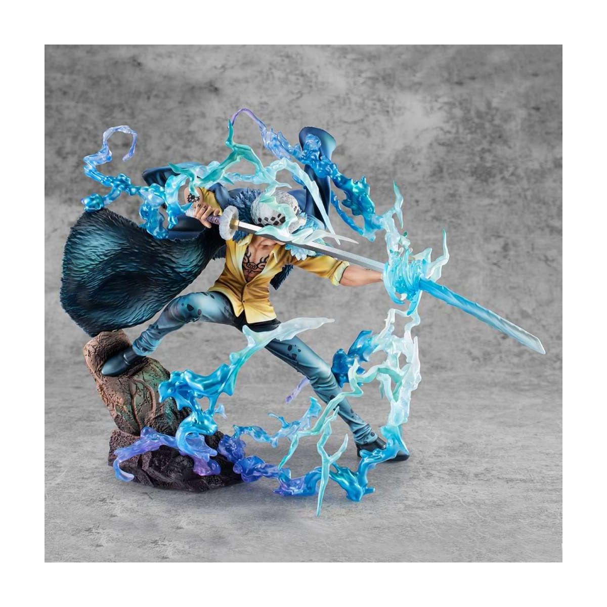 Figurina ONE PIECE - Trafalgar Law Statuette WA-Maximum POP 27cm
