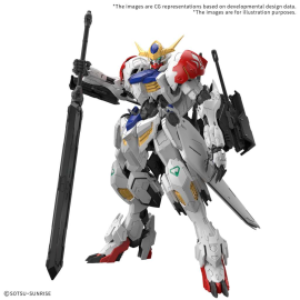 Gundam IRON-BLOODED ORPHANS MG Gundam Barbatos - Lupus 1/100