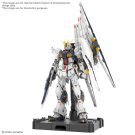 Gunpla GUNDAM - PG Unleashed 1/60 v Gundam - Model Kit