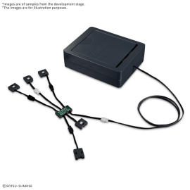 Gunpla GUNDAM - PG Unleashed 1/60 LED Unit for v Gundam - Model Kit