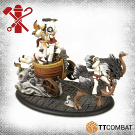  Carnevale - Ostrich Chariot