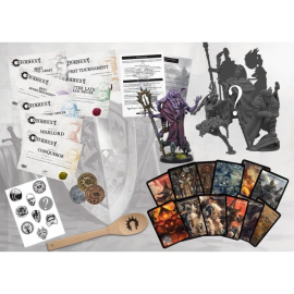  Conquest - Organized Play Season 4 - World Event Kit
