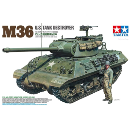  M36 U.S. Tank Destroyer