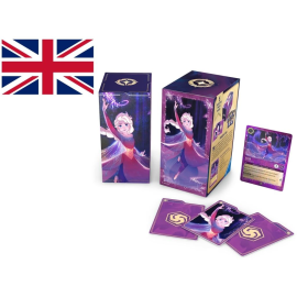  DISNEY - Lorcana - Trading Cards Mass Gift Box Chapter 9 - EN