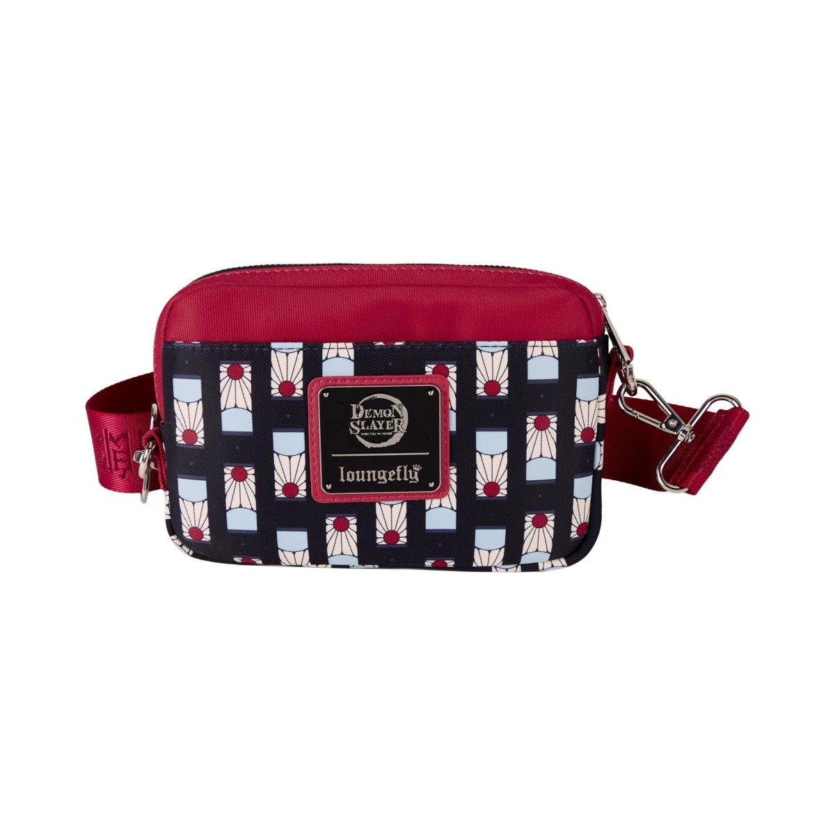 Loungefly DEMON SLAYER - AOP - Sling Bag LoungeFly