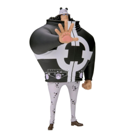 Figurina ONE PIECE - Crocodile - Grandline Series Figure 17cm
