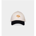 Ghost of Yotei - Ginko Leaf White baseball cap Ghost of Yotei - Ginko Leaf White baseball cap