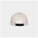 Cappelli e berretti Ghost of Yotei - Ginko Leaf White baseball cap Cappelli e berretti Ghost of Yotei - Ginko Leaf White baseball cap