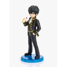 Figurina Gintama - PVC statuette Adokenette Hijikata Toushirou 14 cm