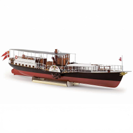  HJEJLEN 1:33 static boat