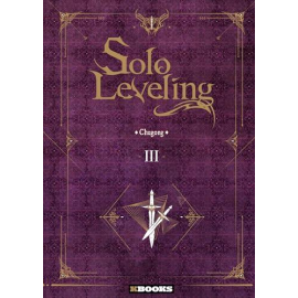  SOLO LEVELING - NOVEL - Volume 3
