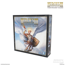 Heroes of Might and Magic III: The Board Game Core Game (PL)