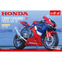  Honda CBR1000RR-R Fireblade SP(pre-colored and snap-fit)