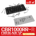 Honda CBR1000RR-R Fireblade SP(pre-colored and snap-fit)