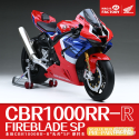 Honda CBR1000RR-R Fireblade SP(pre-colored and snap-fit)