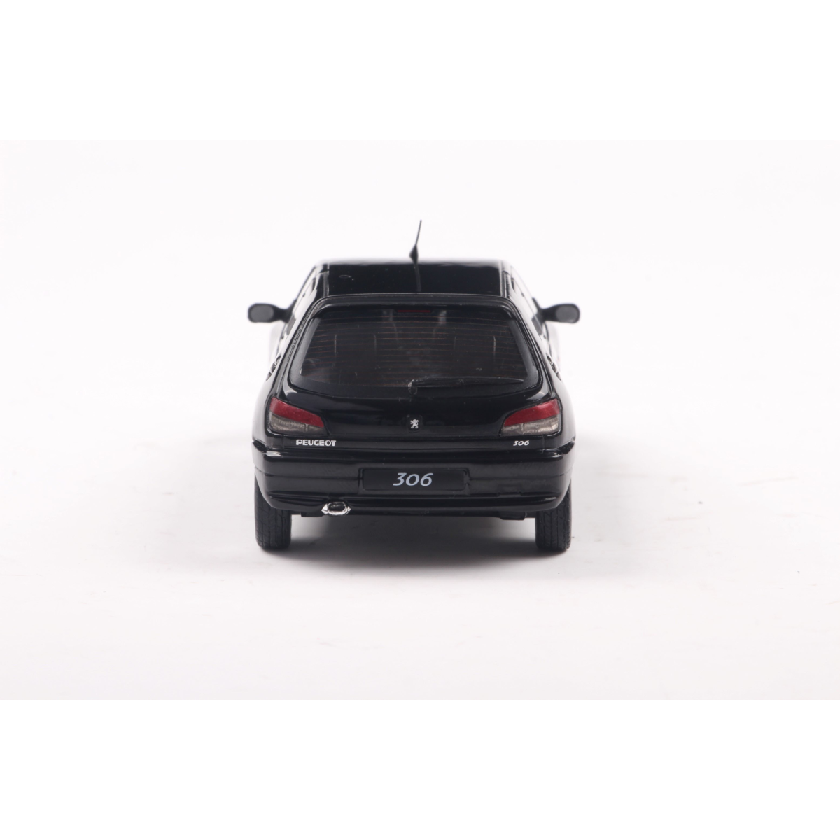 SOLIDO PEUGEOT 306 S16 NOIR ONYX 1994 1/43
