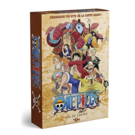 ONE PIECE - The Card Game