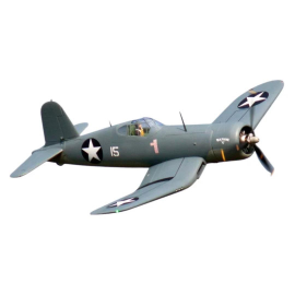 F4U-1A Corsair Birdcage 1600mm PNP Electric RC Airplane