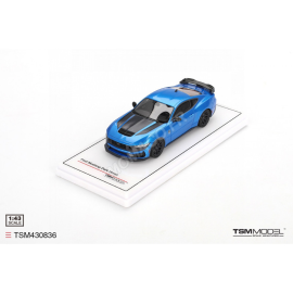  FORD MUSTANG DARK HORSE 2024 BLUE “GRABBER BLUE”