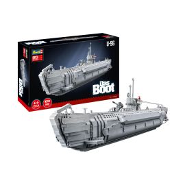 Kit modello U-Boot "Das Boot" - Brick System