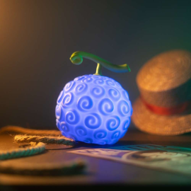  One Piece Netflix - Gum Gum Fruit Lamp