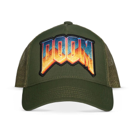 Doom - trucker cap