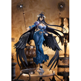 Figurina OVERLORD - Albedo "Jet black dress" - Pop Up Parade SP 24.5cm