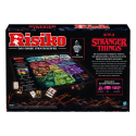 WIMO04652-GER-6 Stranger Things - Risk board game *GERMAN*