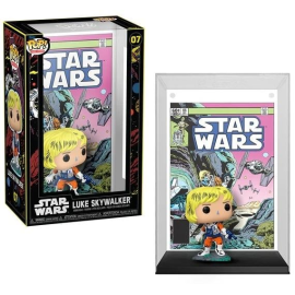  STAR WARS - POP Comic Cover N° 07 - Luke Skywalker
