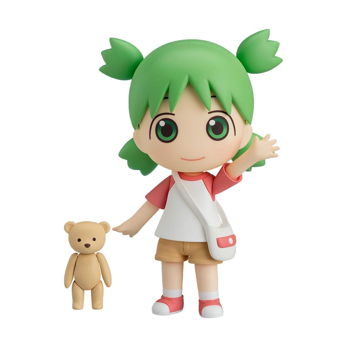 Figurina Yotsuba&! - Nendoroid Yotsuba Koiwai figure 10 cm