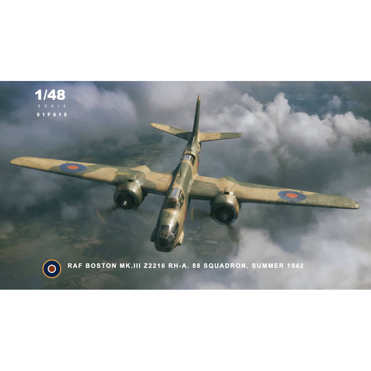 Douglas Boston III / US DB-7B