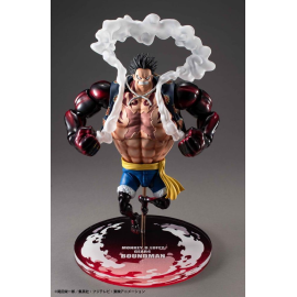  One Piece Figure Variable Action Heroes Monkey D. Luffy Gear 4 Boundman 20 cm