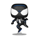 Funko SPIDER-MAN - POP Marvel N° 1501 - Black Suit Spidey
