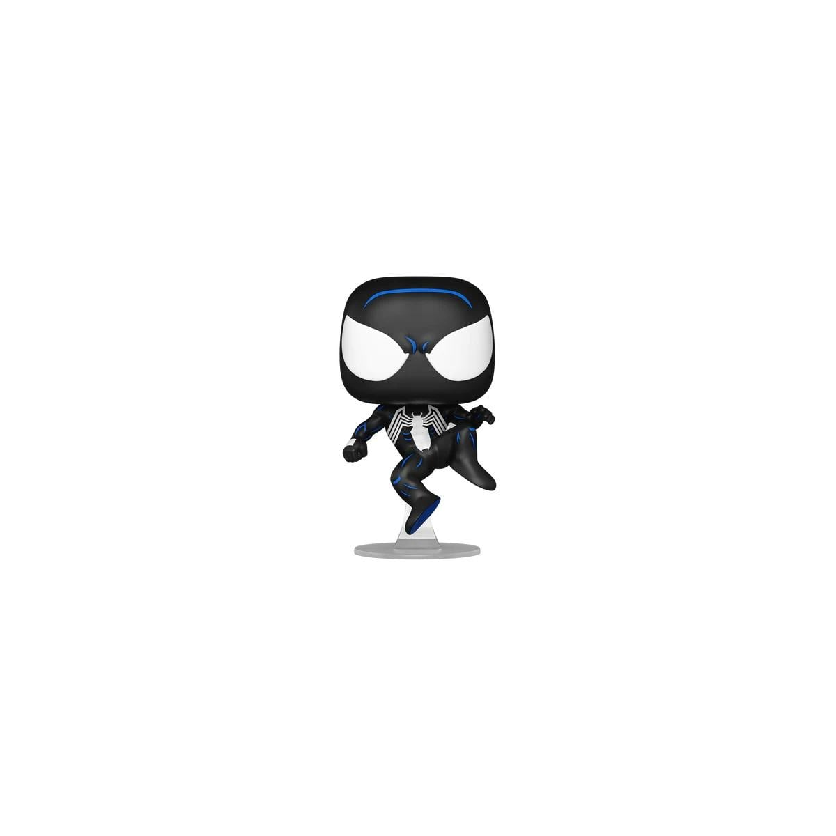 Funko SPIDER-MAN - POP Marvel N° 1501 - Black Suit Spidey