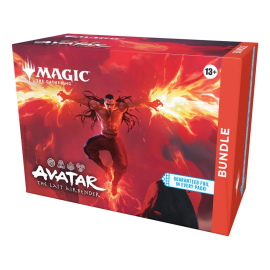  Magic the Gathering Avatar: The Last Airbender Bundle *ENGLISH*