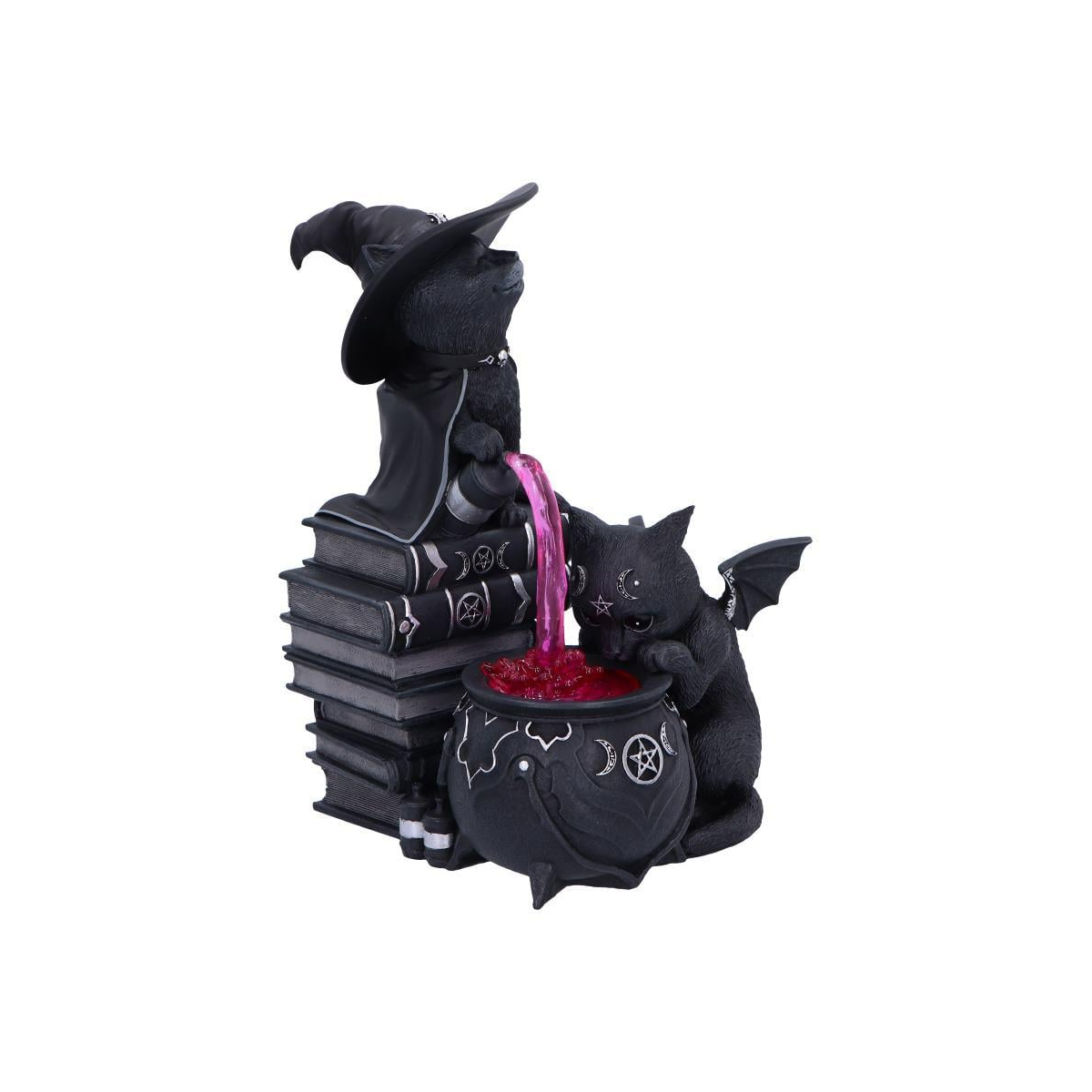  CULT CUTIES - Curious Cauldron - Figure 18.5cm