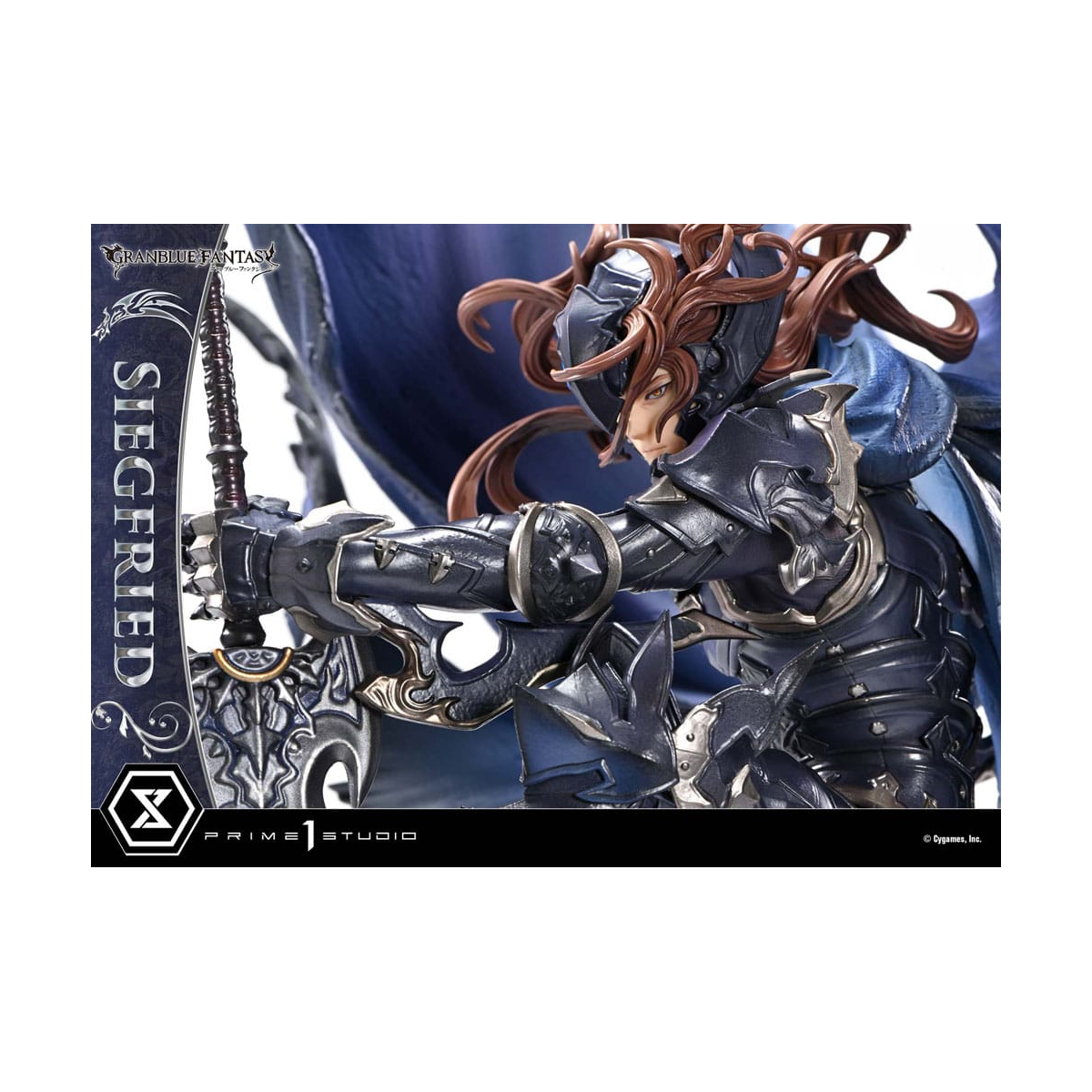 P1SCMGBF-01 Granblue Fantasy Concept Masterline Series statuette 1/6 Siegfried 49 cm