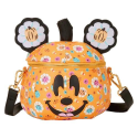  DISNEY - Pumpkin - Loungefly Crossbody Bag