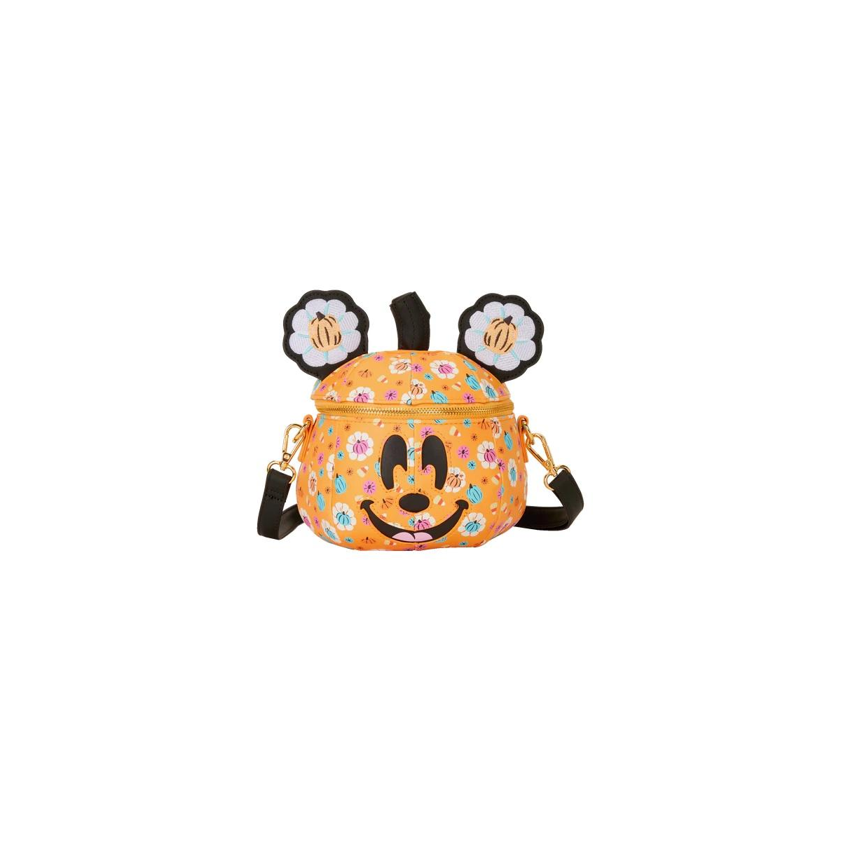  DISNEY - Pumpkin - Loungefly Crossbody Bag