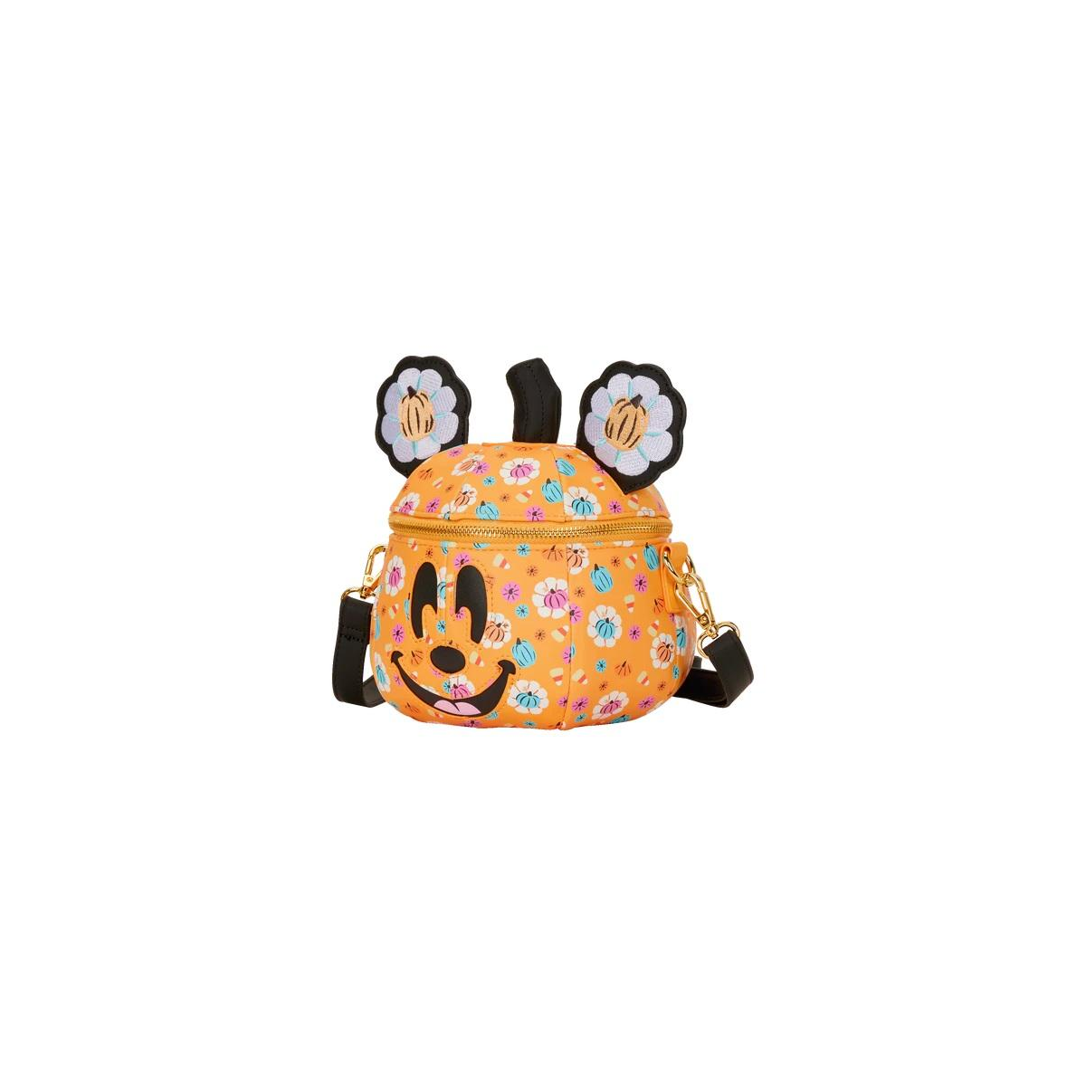 Borse DISNEY - Pumpkin - Loungefly Crossbody Bag