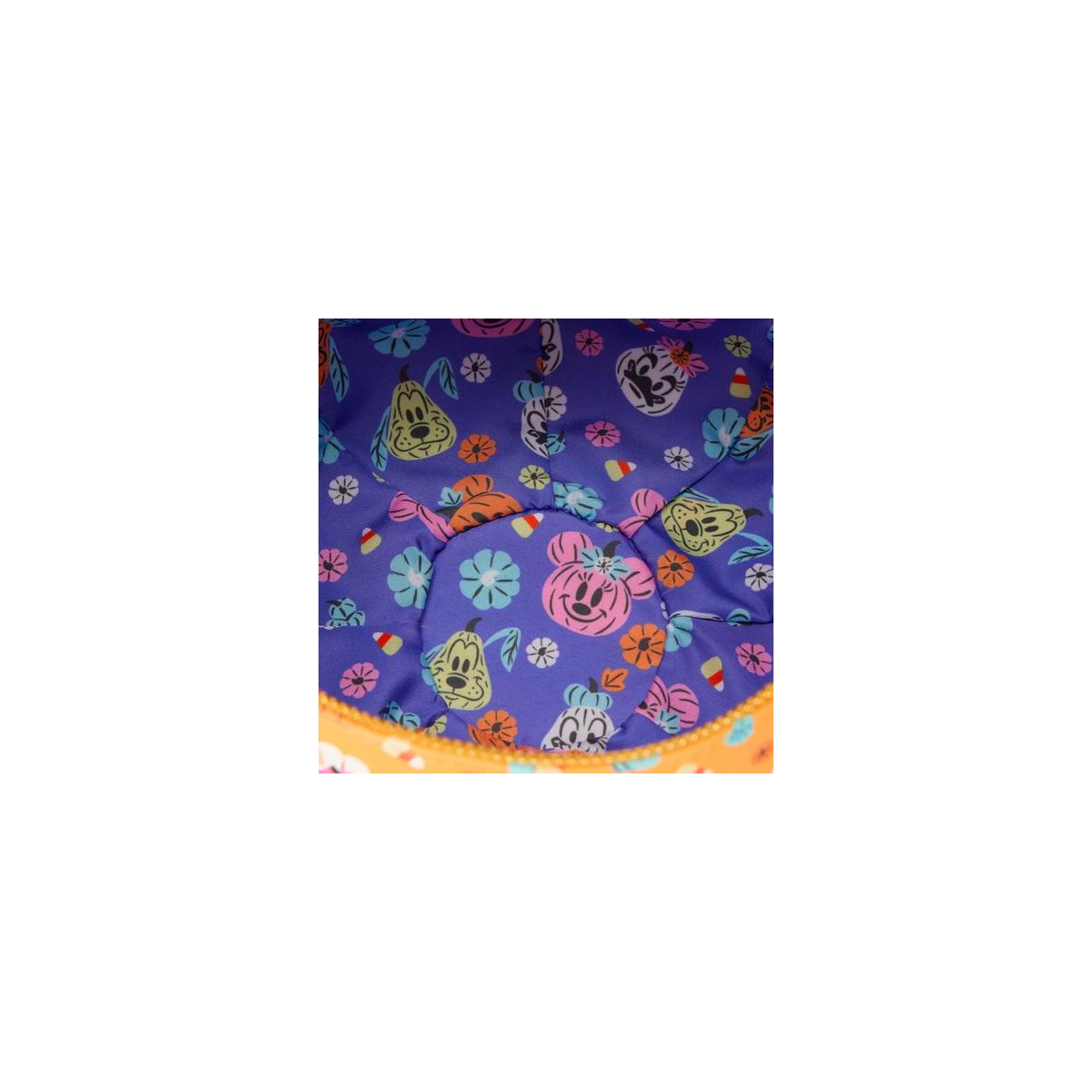 BM-239413 DISNEY - Pumpkin - Loungefly Crossbody Bag