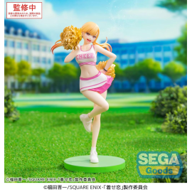  My Dress Up Darling - Marin Kitagawa Cheering Figure Luminasta 18cm