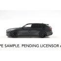 S4317502 BMW M5 TOURING FROZEN DEEP GREY 2024 1/43 S4317502 BMW M5 TOURING FROZEN DEEP GREY 2024 1/43