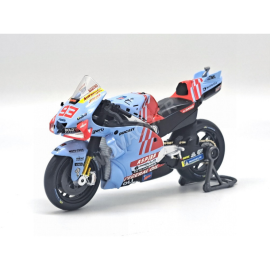  DUCATI DESMOSEDICI GP24 "TEAM GRESINI" 93 MARC MARQUEZ MOTO GP SEASON 2024