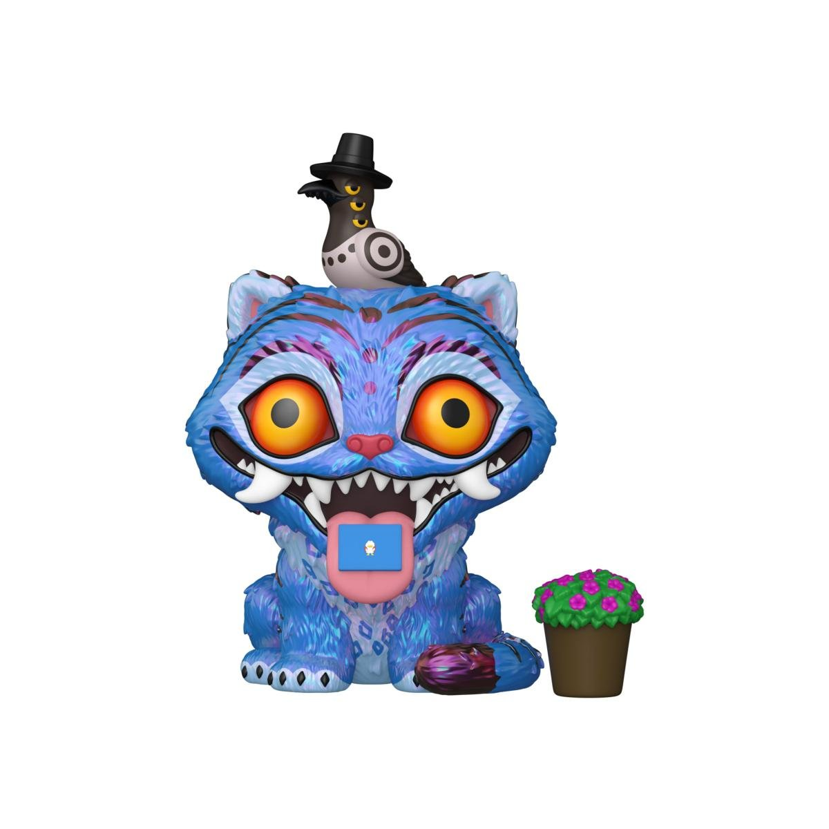 Funko KPOP DEMON HUNTERS - POP Animation No. 2260 - Tiger with Sussie