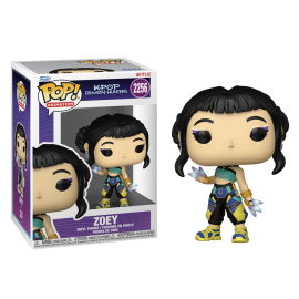  KPOP DEMON HUNTERS - POP Animation N° 2256 - Zoey
