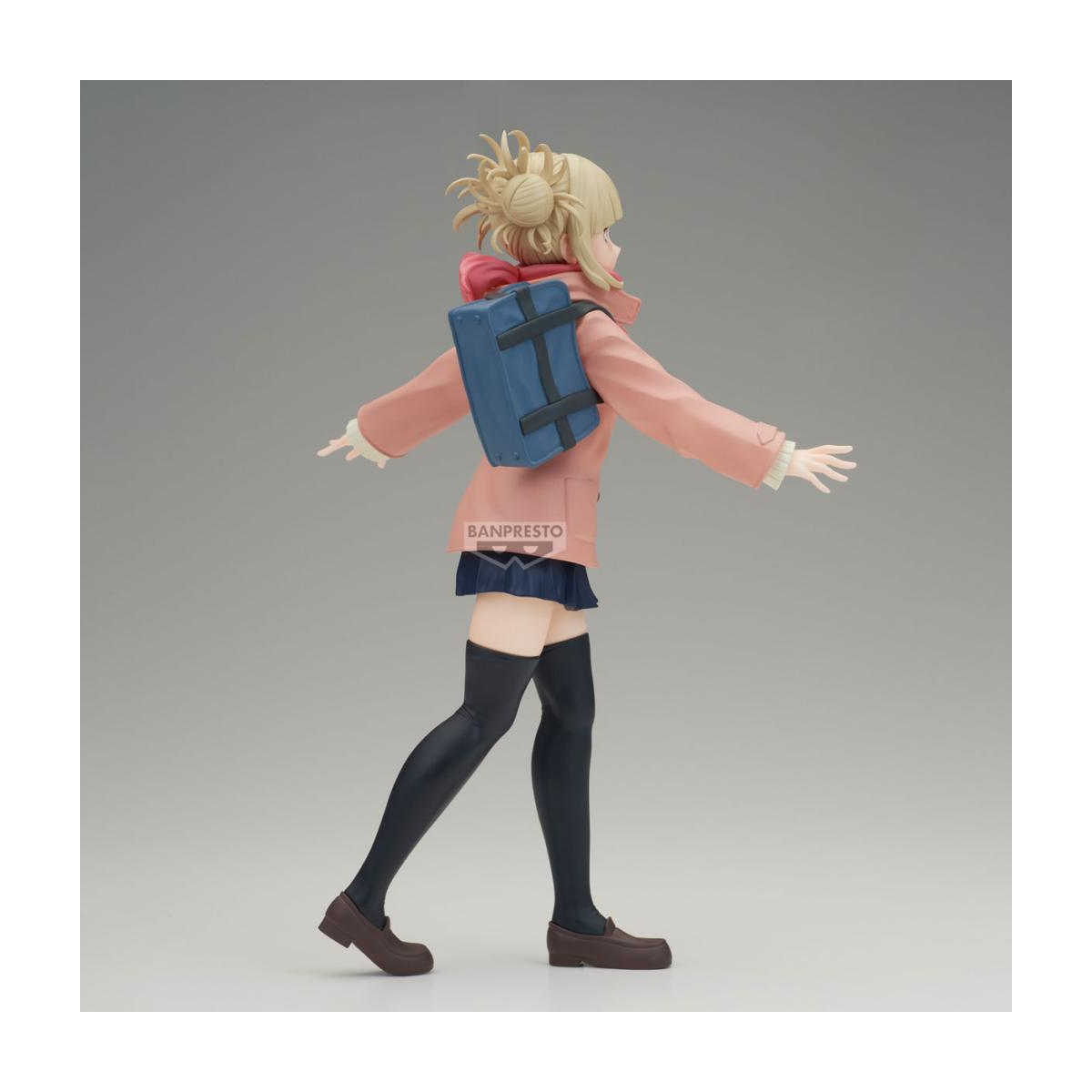 Banpresto MY HERO ACADEMIA - Himiko Toga - Glitter & Glamours Figure 22cm